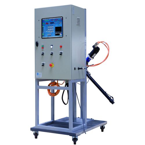Машина для впрыскивания для RTM - Piston - ISOJET EQUIPEMENTS - для судостроительной верфи