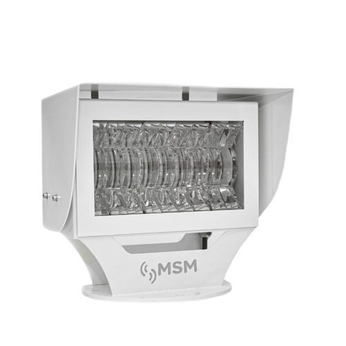 Прожектор для палубы - MDL - Mediterráneo Señales Marítimas, S.L. - морской / портовый / LED