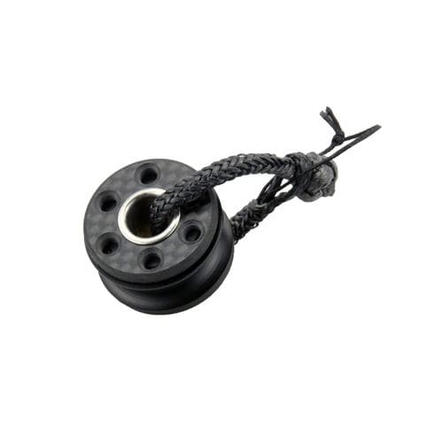 Одиночный такелажный блок - 3355 - Blue Shark Marine Ltd. - контрпривода / с кольцом Dyneema® / на шариковом подшипнике