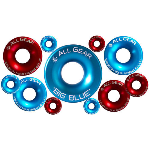 Фрикционное кольцо - AGLFR series - All Gear, Inc.