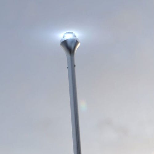 Лампа для открытого пространства - MAKO™  - Aveo Engineering - морская / якорная / LED