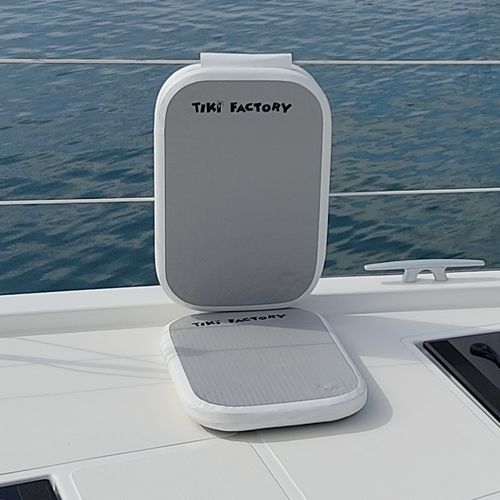Подушка для яхты - TIKI FACTORY - для солнечной ванны / для кокпита / для катера