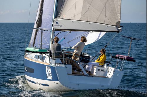 Надувной Lazy Bag - SAIL IN BOOM - TIKI FACTORY
