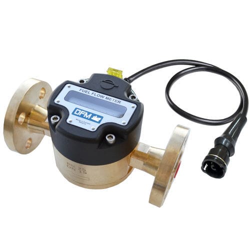 Цифровой расходомер - DFM Marine CCAN/CK FL - TECHNOTON - NMEA / для судна / для катера