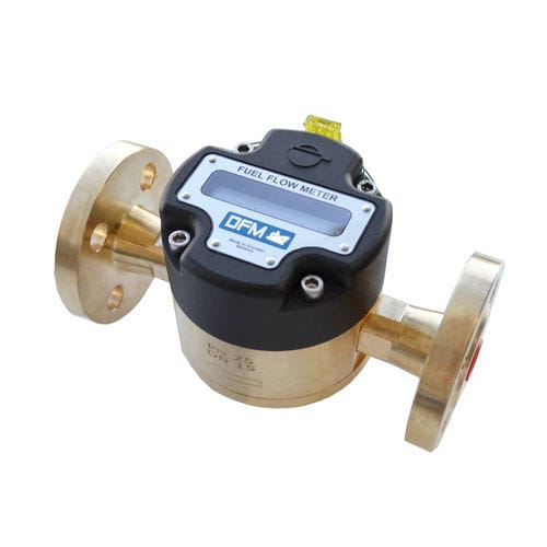 Цифровой расходомер - DFM Marine C FL - TECHNOTON - NMEA / для судна / для катера