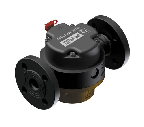 Цифровой расходомер - DFM Marine S7 - TECHNOTON - NMEA / для судна / для катера