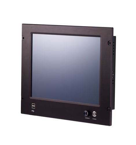 Морская панель ПК - TIPX-150 - Tetradyne Co., Ltd - встраиваемая / сенсорная / IP65