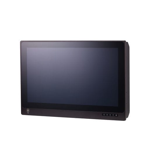 Морская панель ПК - TIPX-240 - Tetradyne Co., Ltd - встраиваемая / сенсорная / IP65