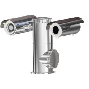 Камера CCTV - SA3-PTZ D - TKH Security Solutions - ночного видения / для профессионального использования / 24 В