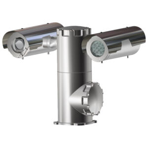Камера CCTV - SA3-PTZ D-IR - TKH Security Solutions - ночного видения / для профессионального использования / ИК
