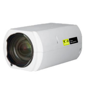 Камера CCTV - BC980H2-AS - TKH Security Solutions - для профессионального использования / разрешение 4K / фиксированная