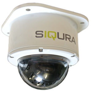 Камера CCTV - SA-PD24 - TKH Security Solutions - для слабой освещенности / для профессионального использования / под куполом