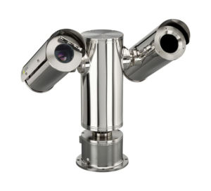 Камера CCTV - SA-PTZ D series - TKH Security Solutions - для профессионального использования / тепловидение / 360°