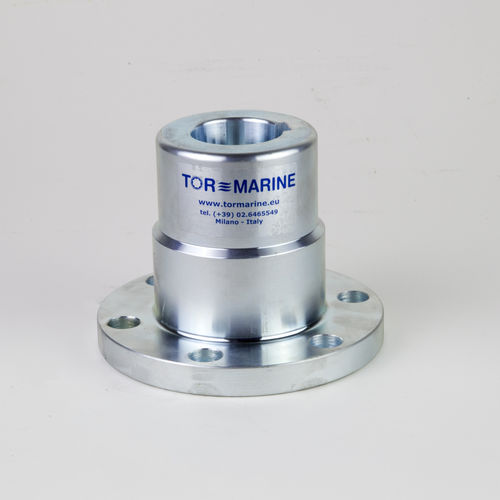 Механическое БРС фланец - Conical  - TOR MARINE SRL - для катера