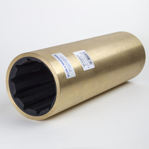 Дейдвудная втулка из латуни - Bronze - TOR MARINE SRL - из бронзы / для гребного вала