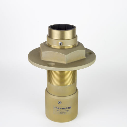 Механическое соединение для гребного вала - haster head adjustable 55-90 - TOR MARINE SRL - для катера
