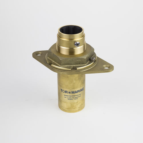 Механическое соединение для гребного вала - Astern head adjustable 25-50 - TOR MARINE SRL - для катера