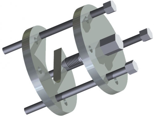 Съемник ходового винта для катера - TOR MARINE SRL