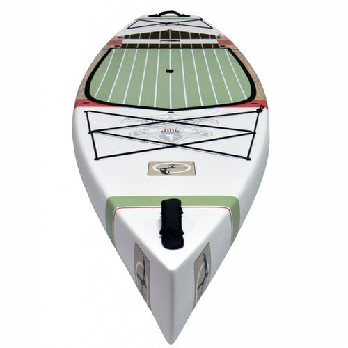 Надувная SUP-доска - SIERRA - Lakeshore Paddleboard Company - прогулочная / для взрослых / многоцветная