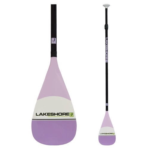 Дополнительное весло - BETTY  - Lakeshore Paddleboard Company - для досуга / симметричное / одиночное