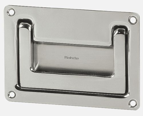 Рукоятка для катера - EE-03 - Rohde AG - для судна / из нержавеющей стали