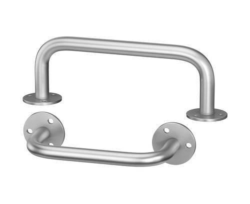 Рукоятка для катера - EM 20/25 series - Rohde AG - для судна / из нержавеющей стали