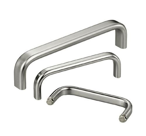Рукоятка для катера - EF Series - Rohde AG - для судна / из нержавеющей стали