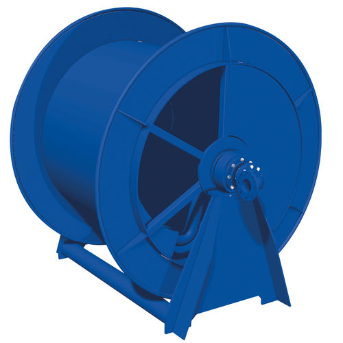 Барабан для шланга для судна - HR 000E / HR 000H / HR 000P - Emce Winches