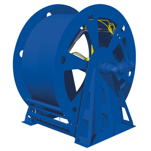 Барабан для шланга для судна - UR 000E / UR 000H / UR 000P - Emce Winches