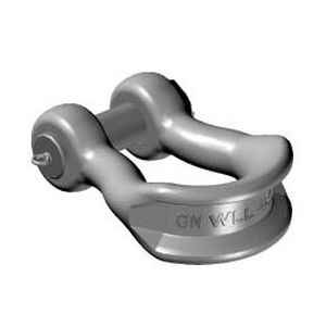 Такелажная скоба для судна скоба - H14 - GN Rope Fittings - для сборки якорной цепи