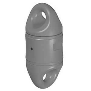 Многофункциональный вертлюжный крюк - SW6 - GN Rope Fittings