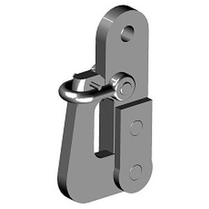 Крюк для судна - HK3 - GN Rope Fittings - пеликан / для буксировки
