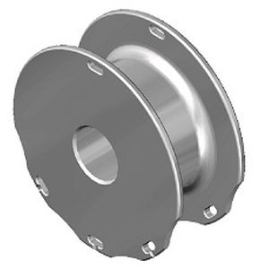 Муфта для тросов - K17 - GN Rope Fittings