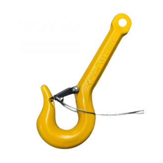 Крюк для судна - HK5N  - GN Rope Fittings - тип С / простой