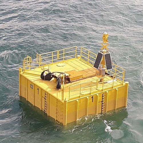Система автоматической швартовки для судна - CBM - Straatman Mooring Systems - для портового терминала