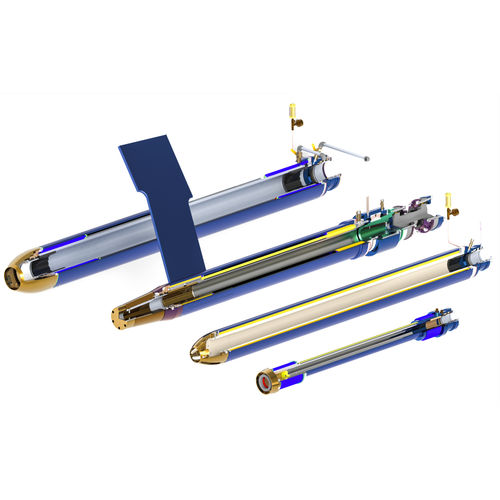 Дейдвудная труба для судна - Poseidon Propulsion