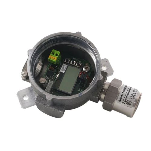 Детектор для газов - RTC 1002 - Recom Industriale - для катера / для судна / для судостроительной верфи