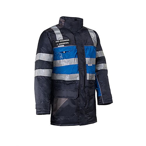 Куртка для профессионального использования - ScanPolar - Scandia Gear Europe - дышащая / герметичная / с длинными рукавами