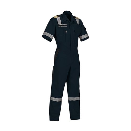 Рабочий гидрокостюм - ScanRally Reflect S/S - Scandia Gear Europe