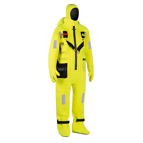 Гидрокостюм из неопрена первой помощи - SC-AA - Scandia Gear Europe - интегральный / 5 mm / унисекс