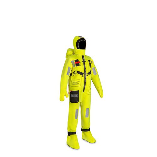 Гидрокостюм из неопрена первой помощи - SC-AA/C - Scandia Gear Europe - интегральный / 5 mm / для детей