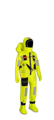 Гидрокостюм из неопрена первой помощи - SC-AA/YC - Scandia Gear Europe - интегральный / 5 mm / для детей