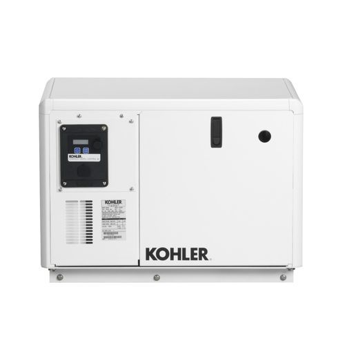 Дизельный электрогенератор - 5EFKOD - Kohler Marine - для катера / 50 Гц / звуконепроницаемый
