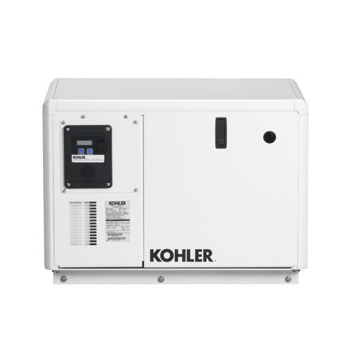 Дизельный электрогенератор - 9EKOZD - Kohler Marine - для катера / 60 Гц / звуконепроницаемый
