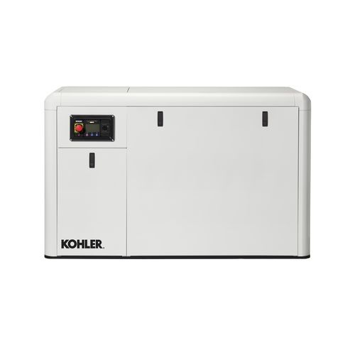 Дизельный электрогенератор - 55EFOZDJ - Kohler Marine - для яхты / 50 Гц / звуконепроницаемый