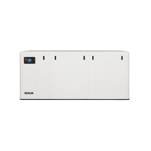 Дизельный электрогенератор - 200EOZDJ - Kohler Marine - для яхты / 60 Гц / звуконепроницаемый