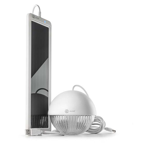 Лампа для интерьера - SOLARMOON™ BL - XUNZEL APPLIED SOLAR & WIND ENERGY - морская / для каюты / LED