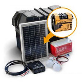 Лампа для открытого пространства - SOLARLIFE™ i5 Series - XUNZEL APPLIED SOLAR & WIND ENERGY - для интерьера / для катера / LED