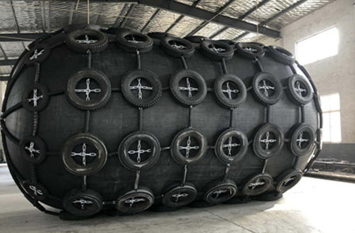 Кранец для катера - flexible  - Qingdao Huanghai Marine Airbags Manufacture Co ltd - для порта / для терминала / для понтона