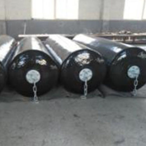 Кранец для порта - Qingdao Huanghai Marine Airbags Manufacture Co ltd - для терминала / для понтона / c надежной конструкцией